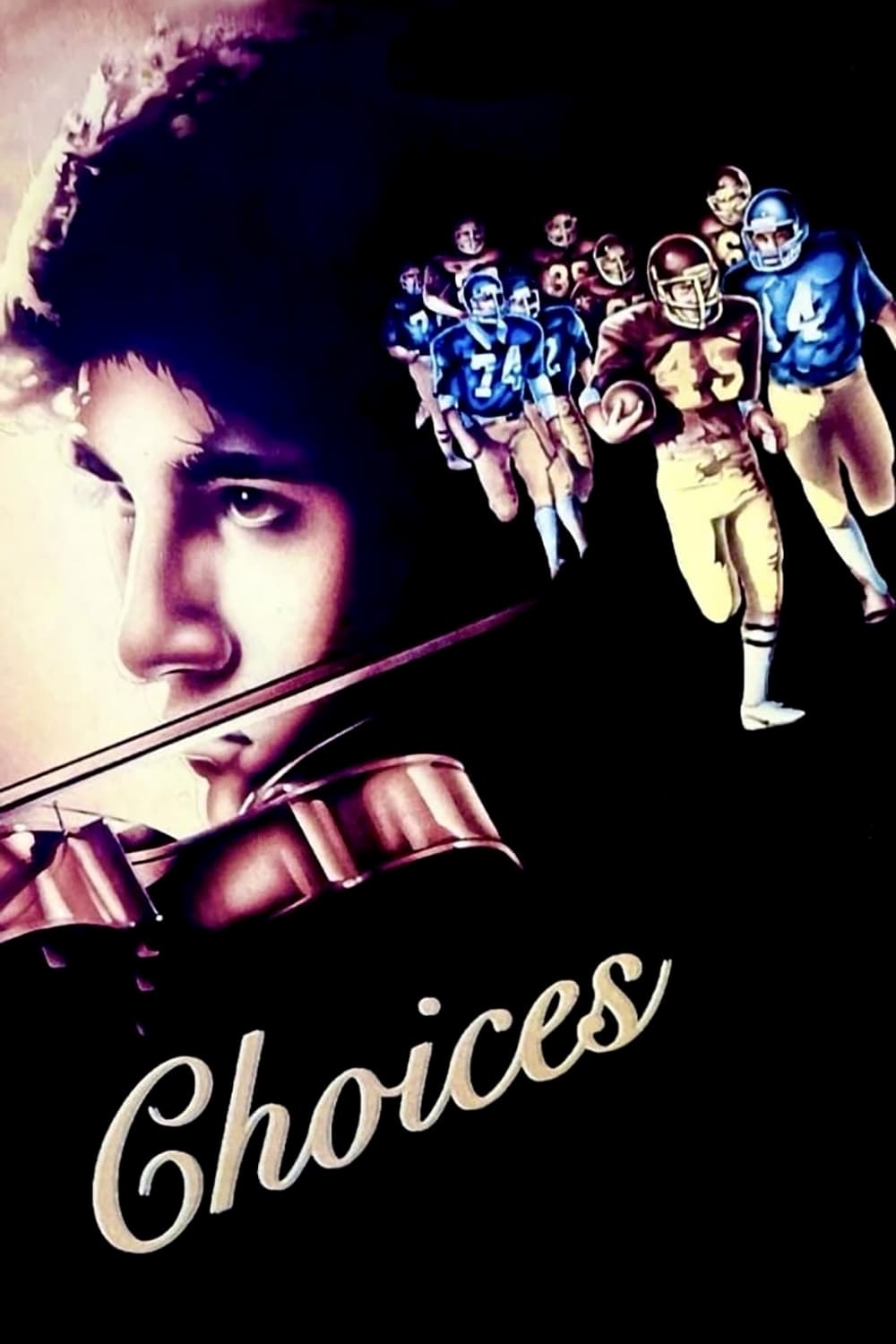 Постер Choices